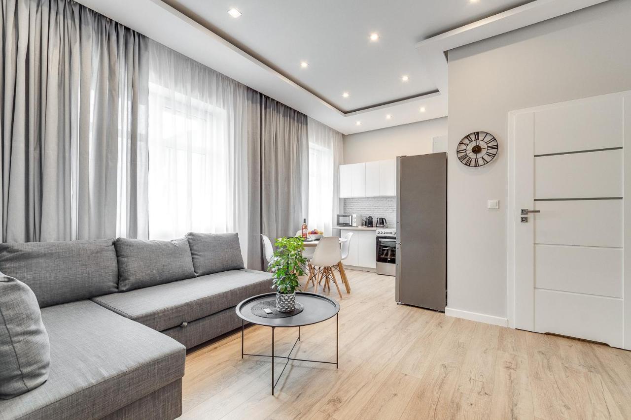 Central Platinum Apartments 28 Z Balkonem Rybnik  Exterior foto